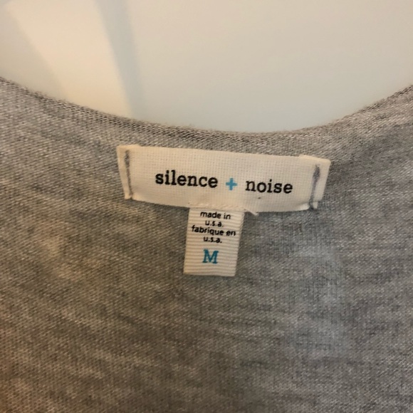 Grey Tank Top - Picture 2 of 3